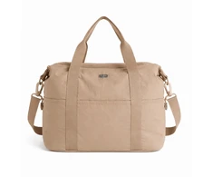 Large Women’s Fabric Sports Bag Solier FB55 Viona – rusvai gelsvas