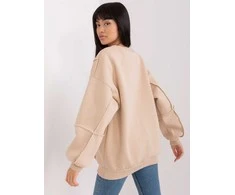 Lily Rose Megztinis-EM-BL-763.00P-smėlio spalvos