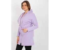 Lily Rose Megztinis-EM-BL-HW-20-464.02P-šviesiai violetinis