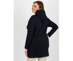 Lily Rose Megztinis-EM-BL-HW-20-464.02P-tamsiai mėlynas