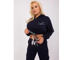 Lily Rose Set-EM-KMPL-HW-20-441.14X-navy mėlynas