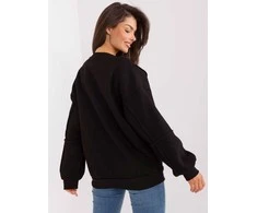 Lily Rose Megztinis-EM-BL-763.00P-juodas