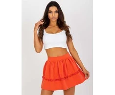 Lily Rose Spódnica-EM-SD-HS-20-46.01P-oranžinė