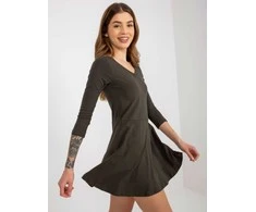 Lily Rose Suknelė-EM-SK-HW/20-309.11P-chaki