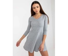 Lily Rose Suknelė-EM-SK-HW/20-309.11P-pilka