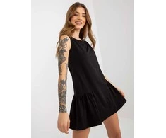 Lily Rose Tunika-EM-TU-HS-20-282.38P-juoda