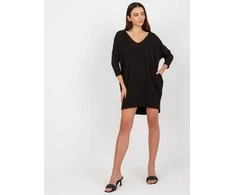 Lily Rose Tunika-EM-TU-HS-21-98.59P-juoda
