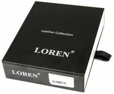 Piniginė vyrams Loren CRM-70-05