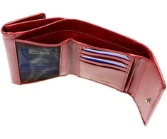 Luxury Moteriška piniginė Cefirutti 77074 RFID