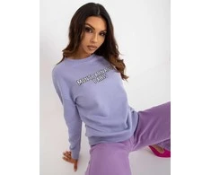Mariquita Megztinis-MA-BL-2202032.05P-šviesiai violetinis