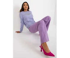 Mariquita Megztinis-MA-BL-2202032.05P-šviesiai violetinis