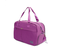 Kelioninis Materiałowa torba podróżna Solier SM04 VEA Violetinis
