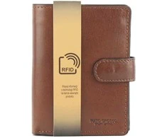 Piniginė vyrams Mato Grosso 0703/17-20 RFID