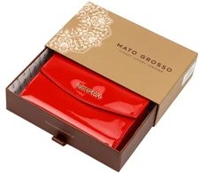 Piniginė moterims Mato Grosso 0866-404 RFID