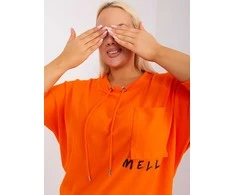 Melle Palaidinė-RV-BZ-14002.44-oranžinė