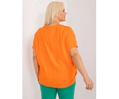 Melle Palaidinė-RV-BZ-14006.06X-fluo oranžinė
