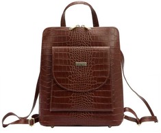 Kuprinė moterims MiaMore 01-010 CROCO