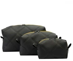 MiaMore Toiletry Bag 3in1