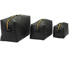 MiaMore Toiletry Bag 3in1