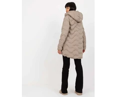Minority Striukė moterims-NM-KR-P22-6632-62.00P-ciemny bezowy