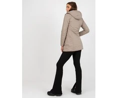 Minority Striukė moterims-NM-KR-P22-6206-62.70P-ciemny bezowy