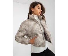 Minority Striukė moterims-NM-KR-P22-6631.98P-ciemny bezowy