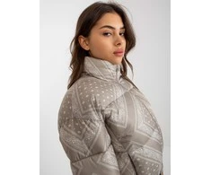 Minority Striukė moterims-NM-KR-P22-6631.98P-ciemny bezowy