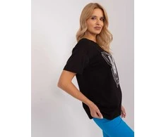 MINT Marškinėliai-PM-TS-4619.30-juodi
