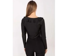 Moda Bluzka-IT-BZ-21837.00-juoda