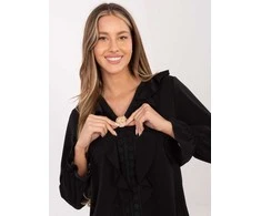 Moda Bluzka-IT-BZ-8738.24-juoda