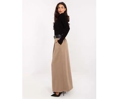 Moda Kelnės-IT-SP-17872.76-ciemny bezowy