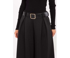Moda Kelnės-IT-SP-17872.76-juoda
