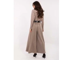 Moda Kelnės-IT-SP-17872.76-smėlio spalva