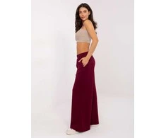 Moda Kelnės-IT-SP-21559.75-bordinė