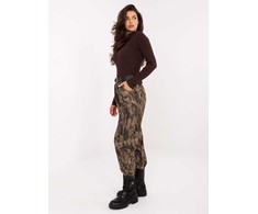 Moda Kelnės-IT-SP-242975.84-khaki