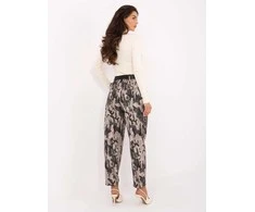 Moda Kelnės-IT-SP-242975.84-smėlio spalva