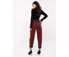 Moda Kelnės-IT-SP-242976.29P-bordinė