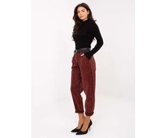 Moda Kelnės-IT-SP-242976.29P-bordinė