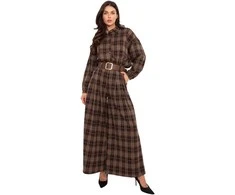 Moda Kelnės-IT-SP-GT190115.14P-ruda