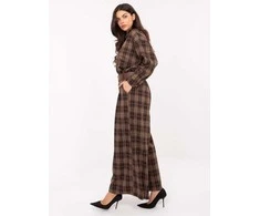 Moda Kelnės-IT-SP-GT190115.14P-ruda