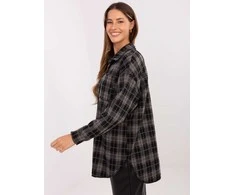 Moda Koszula-IT-KS-GT9880.12P-juoda