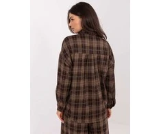 Moda Koszula-IT-KS-GT9880.12P-ruda