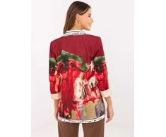 Moda Švarkas moterims IT-MA-18525.80-bordinė