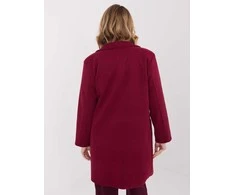 Moda Płaszcz-IT-PL-20238.23-bordinė