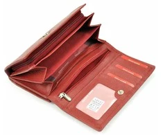 Piniginė moterims Money Kepper 12137 RFID