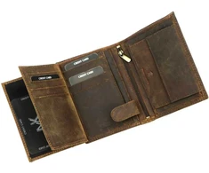Piniginė vyrams Money Kepper CCH 5601