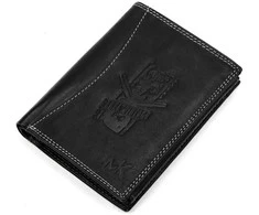 Piniginė vyrams Money Kepper CDD 5601 REBEL VINTAGE