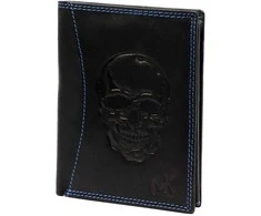 Piniginė vyrams Money Kepper CDD 5601 SKULL
