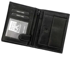 Piniginė vyrams Money Kepper CDD 5601 WILD WEST