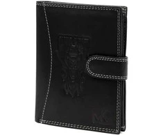 Piniginė vyrams Money Kepper CDD 5601B WILD WEST